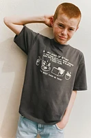 PRINTED T-SHIRT