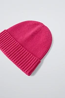 KNIT HAT