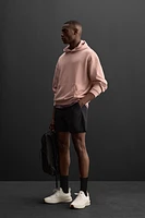 SWEAT À CAPUCHE BRODÉ