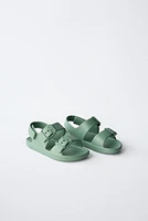 POOL SANDALS