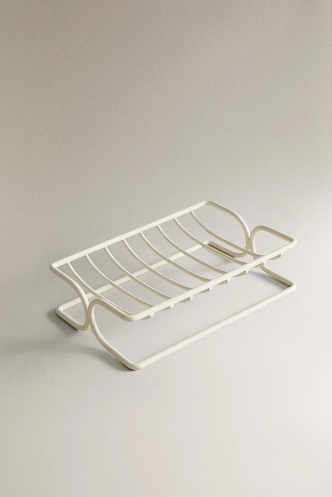 PLATEAU POUR ÉPONGE