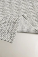 COTTON BATH MAT