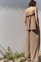 PANTALON PALAZZO