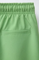 6-14 ANS/ SHORT DE BAIN STANDARD INSCRIPTION