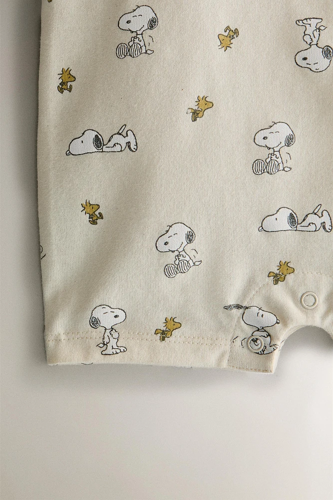 CHILDREN’S PEANUTS™ SHORT ROMPER