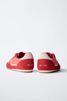 TENNIS EN CUIR