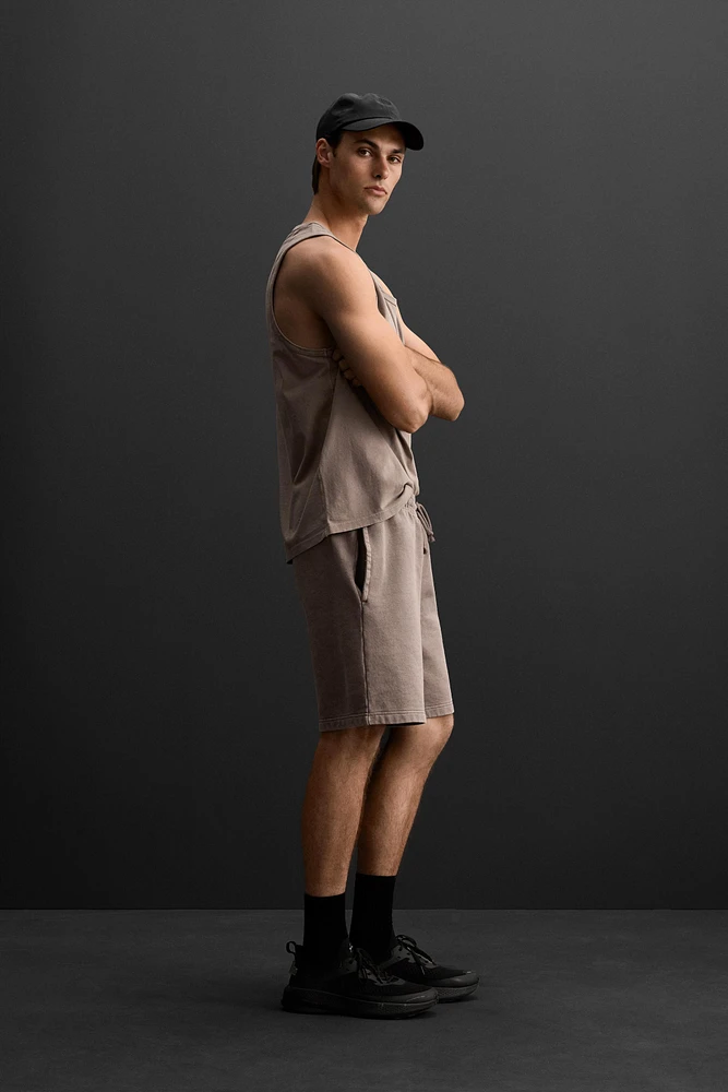 SHORT DE JOGGING