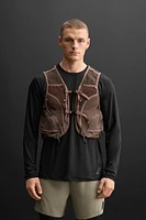 UTILITY POCKET VEST