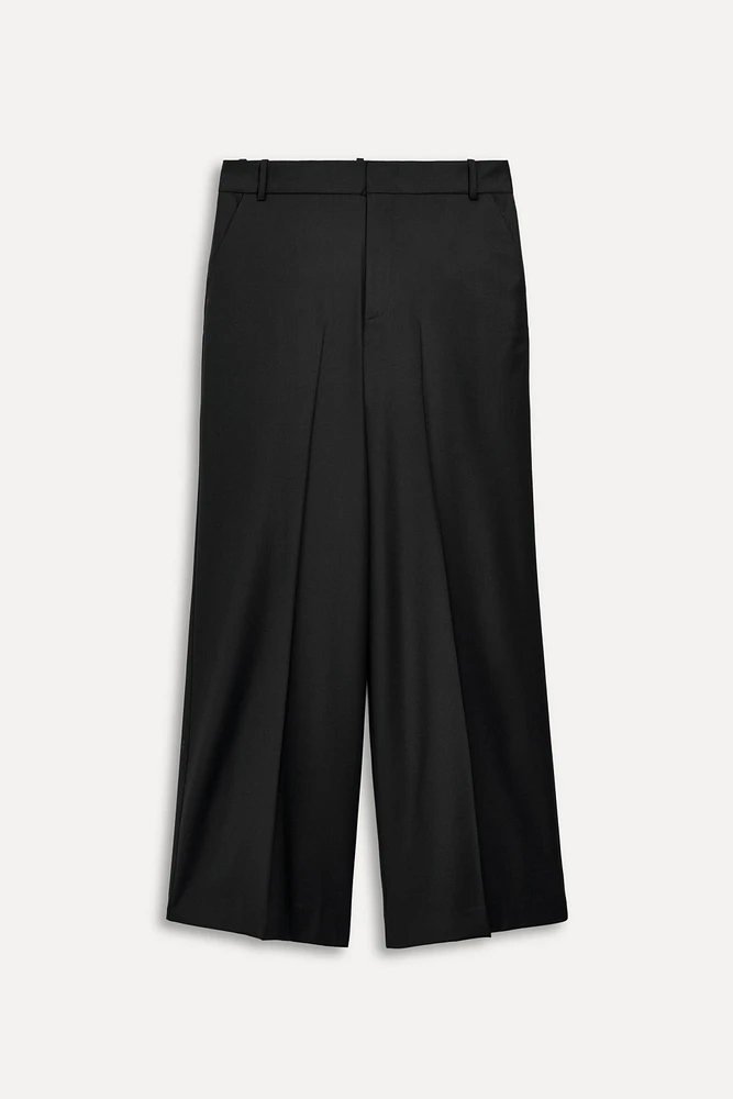 PANTALON MÉLANGE LAINE 50E ANNIVERSAIRE