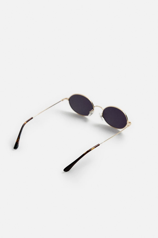 METAL SUNGLASSES