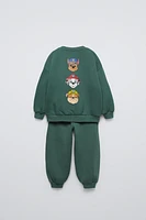 PAW PATROL ™ SWEATSHIRT AND JOGGERS MATCHING SET