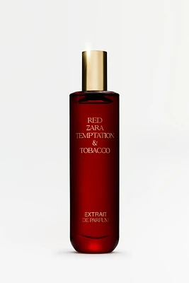 RED ZARA TEMPTATION TOBACCO EXTRAIT DE PARFUM 50 ML (1,7 FL. OZ).