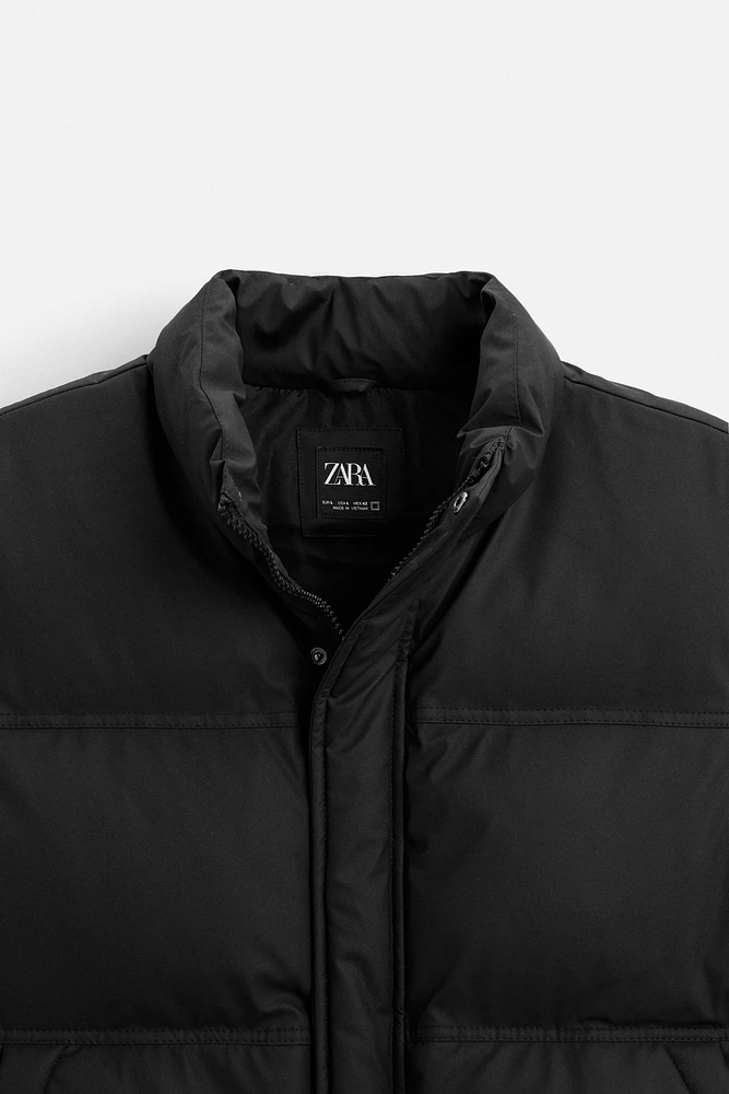 PUFFER VEST