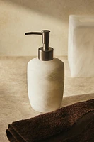 ALABASTER SOAP DISPENSER