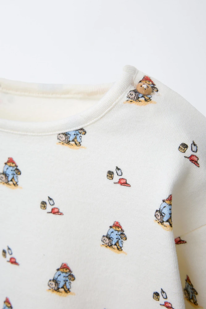 T-SHIRT SOFT TOUCH PADDINGTON™