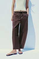 PANTALON BARREL