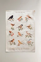 SET OF COTTON BIRD KITCHEN TOWELS (SET OF 2)