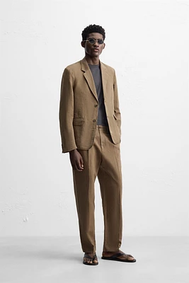 BLAZER DÉLAVÉE COSTUME
