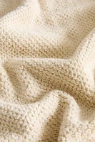 RICE STITCH BATH TOWEL