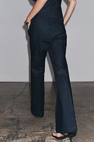 JEAN ZW COLLECTION FLARE TAILLE NORMALE