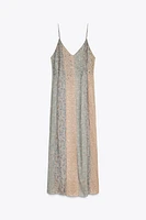 ZW COLLECTION BEADED SLIP DRESS