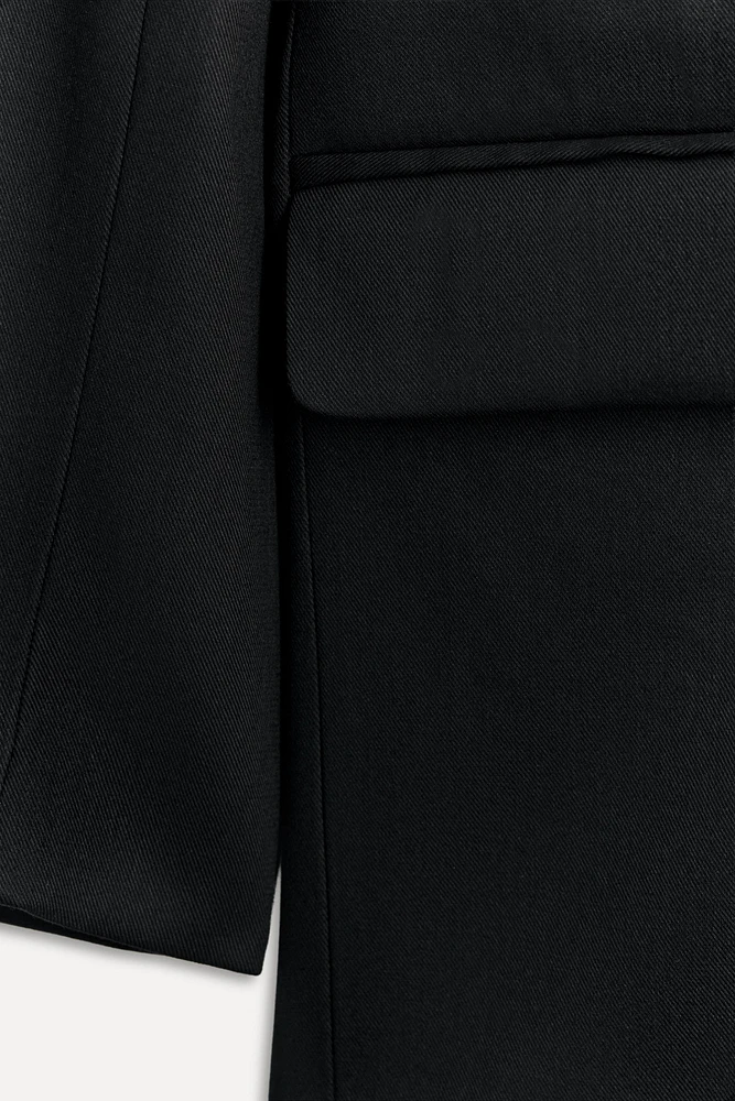 BLAZER LONG OVERSIZE 50E ANNIVERSAIRE