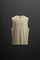 GRAPHIC PRINT TANK TOP
