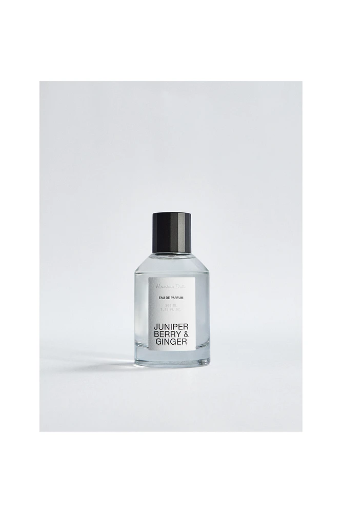 (100 ml) Juniper Berry & Ginger Eau de Parfum
