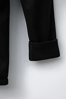 STRETCH JOGGING PANTS