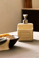 WASHING-UP LIQUID DISPENSER WITH CONTAINER