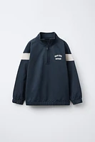 ENSEMBLE SWEAT ET BERMUDA SPORTY