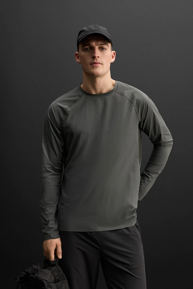 BASE LAYER COMPRESSION TOP