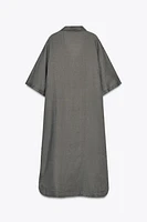 100% LINEN KAFTAN ZW COLLECTION