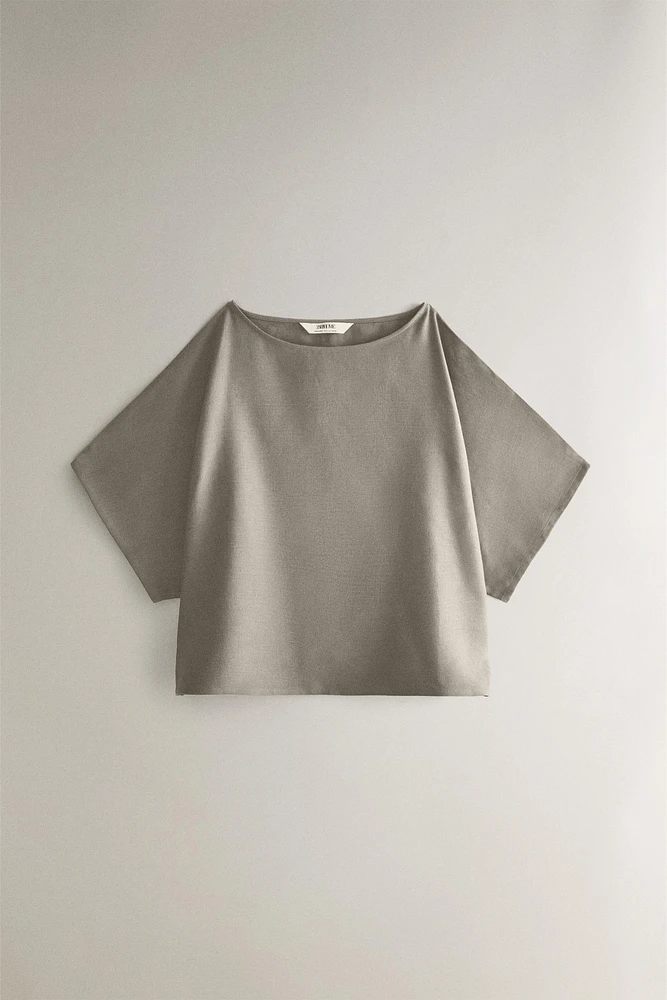 CHEMISE YOGA LIN