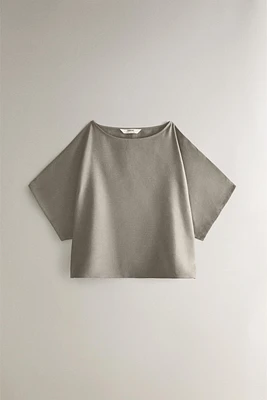 CHEMISE YOGA LIN