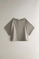 CHEMISE YOGA LIN