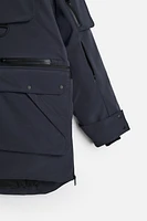 WATER REPELLENT PARKA