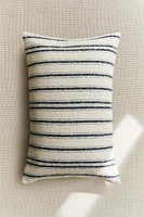 STRIPED THROW PILLOW COVER
