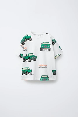 CAR T-SHIRT