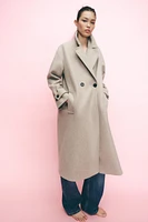 SOFT OVERSIZED COAT