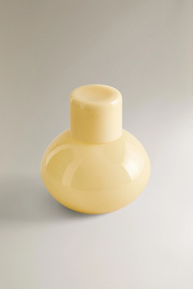 ENSEMBLE ARTICLES EN VERRE NUIT (LOT DE 2)