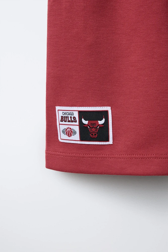 CHICAGO BULLS NBA © INTERLOCK BERMUDA SHORTS