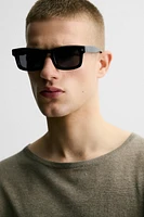 SQUARED SUNGLASSES