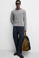 REGULAR FIT JOGGER WAIST PANTS
