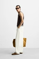 100% LINEN TANK TOP