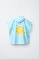 PONCHO SERVIETTE PEPPA PIG ™