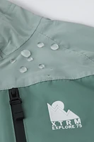 WATER REPELLENT AND WINDPROOF RECCO® SYSTEM JACKET SKI COLLECTION