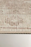 DIAMOND VINTAGE EFFECT AREA RUG