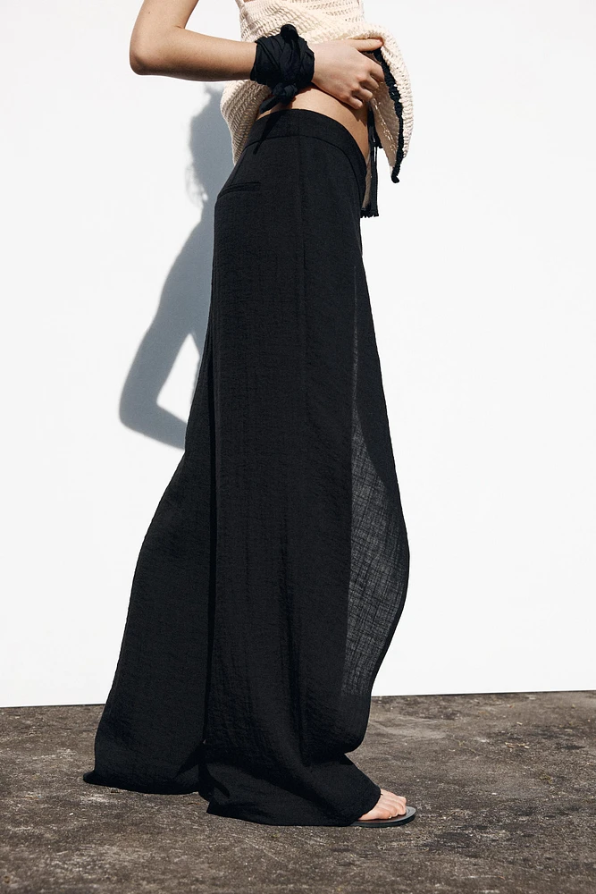 PANTALON PARÉO LARGE