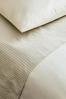 DRAP DE DESSUS ENFANT RAYURES